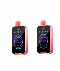 Elfbar 18000 Puffs Disposable Vape - Pink Lemonade - Pack of 2