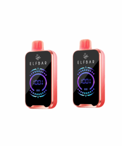 Elfbar 18000 Puffs Disposable Vape - Watermelon Lemon - Pack of 2