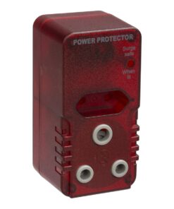 Ellies High Surge Protection Adaptor