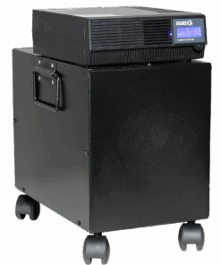 Ellies Modifed Sinewave Power Inverter/UPS System 720W/1200VA 12VDC to 230VAC