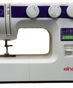 ELNA 130 Mechanical Sewing Machine