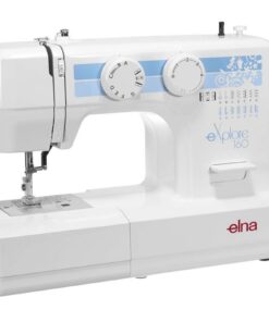 ELNA eXplore 160 Mechanical Sewing Machine 160eX