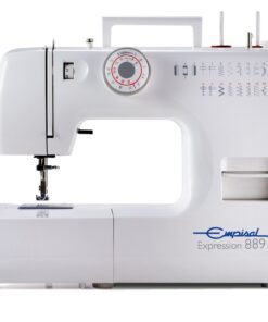 Empisal - Expressions Sewing Machine - White - 889