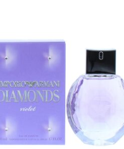 Emporio Armani Diamonds Violet Eau De parfum - 50ml (Parallel Import)