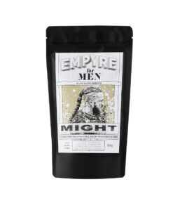 EMPYRE For MEN - MIGHT â Hydrolyzed Gelatin Collagen Booster for Men 300g