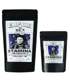 EMPYRE For MEN - STAMINA - Horny Goat Weed Capsules - Holiday Special Deal