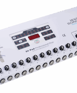 EMS 24 Pad + 3 Body Heat Wrap Professional Slimming and Toning Machine