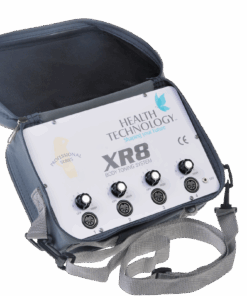 EMS 8 Pad Portable Slimming and Toning