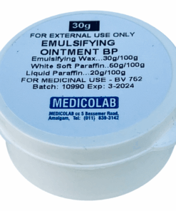 Emulsifying Ointment {30g}