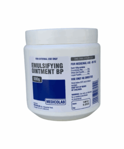 Emulsifying Ointment BP (500g)