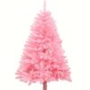 Enchanted Evergreen pink christmas tree - 210 cm