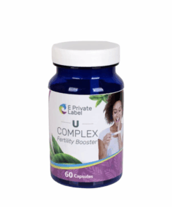Endometriosis, PID, PCOS and Ovulation Support Capsules