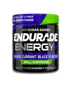 Endurade Energy + Blackcurrent 200g
