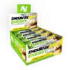Endurade Raw Energy Bar - Banana Almond - 45g x 12