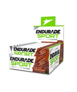 Endurade Sport Bar Chocolate Nougat 12 x 40g