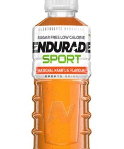 Endurade Sport - National Naartjie - 630ml x 12