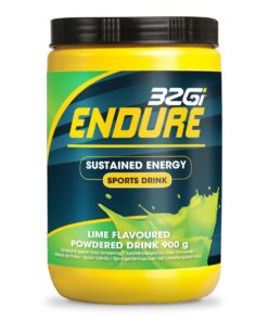 Endure - Sports Drink - Sustained Energy - Lime - 900g
