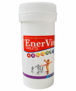 Ener Vite (60 Tablets)