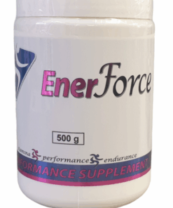 EnerForce - Performance Supplement - Cream Soda