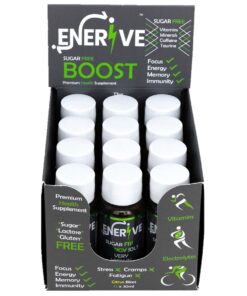 Enerive Green Energy/Health - Sugar Free Shot