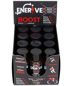 Enerive Red Energy/Health - Shot