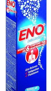 Eno Fruit Salts Regular Dispenser