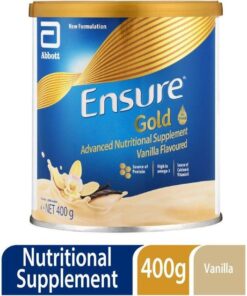 Ensure Gold Advanced Nutritional Supplement Vanilla 400g