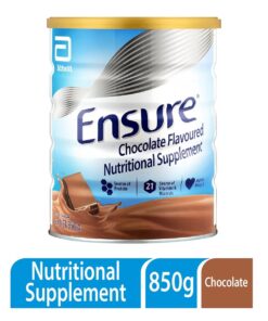 Ensure Nutritional Supplement Chocolate 850g