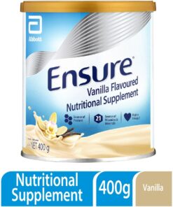 Ensure Nutritional Supplement Vanilla 400g