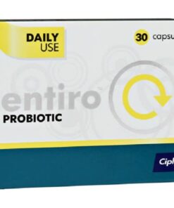 Entiro Probiotic 30 capsules