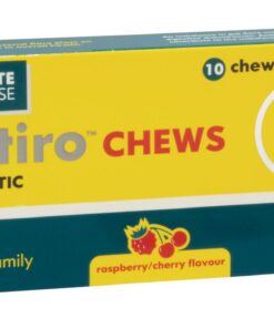 entiro Probiotic Chews 10s