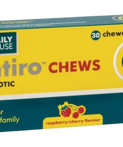 entiro Probiotic Chews 30s