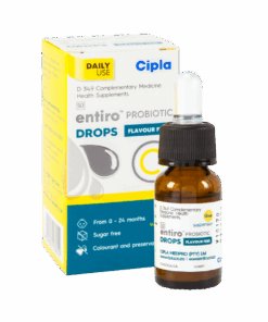 entiro PROBIOTIC DROPS