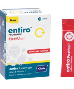 entiro Probiotic FastMelt 30s