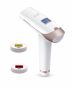 ENZO 2 in1 Epilator Laser Hair Remover