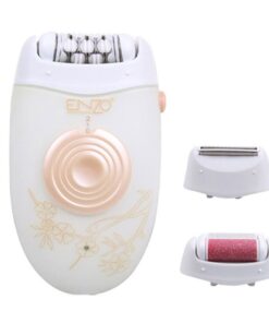 Enzo 3-in-1 Epilator and Shaving Device
