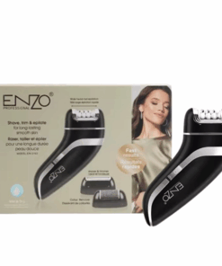 ENZO Epilator Shaver For Women