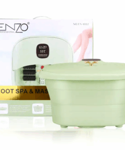 ENZO Folding Foot Spa Heating massager