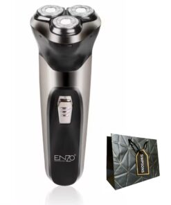 Enzo - Professional 3 in 1 Mens Groomer/Shaver & Luxury Simpsons Bag