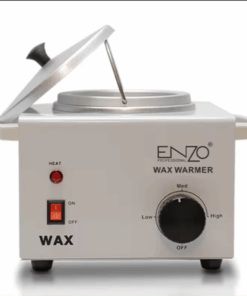 Enzo Professional Salon Pro Steel Wax Warmer EN-1104