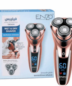 ENZO Waterproof Triple Blade Shaver 9308