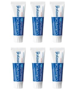Enzycal Toothpaste - 6 pack