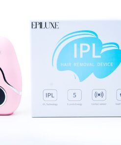 Epiluxe Ipl Laser - Pink