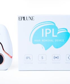 Epiluxe Ipl Laser - White