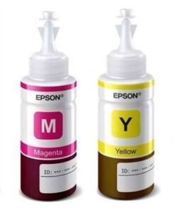 Epson 70ml T 6641/6642/6643/6644 Ink - BK/C/M/Y (OEM)