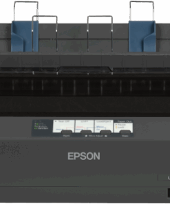 Epson Lq-350 - 416Cps; 1+3 Copies; 80 Column
