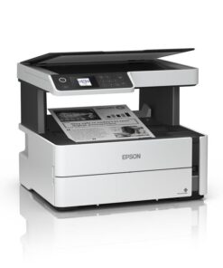Epson M2170 Mono EcoTank, A4, 3 in 1, Wi-Fi, Double Sided Printing, Printer