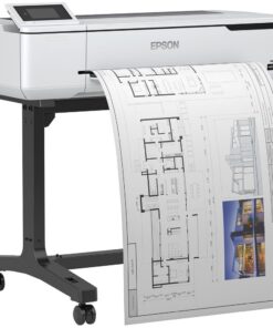 Epson Surecolor SC-T3100 Large Format Printer - Technical