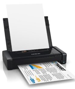 Epson Workforce WF-100W Portable Wi-Fi Inkjet Printer