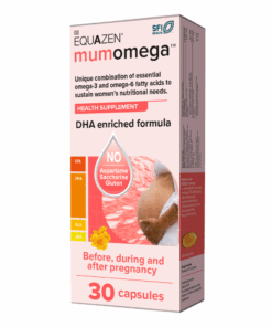Equazen Mumomega Pregnancy- Development & Brain Growth Omega Capsules 30âs